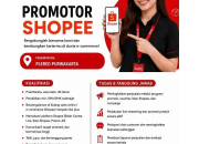 Lowongan Kerja Promotor Shopee di Plered Purwakarta Terbaru 2026