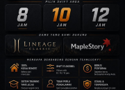 Lowongan Kerja Game Player di TEAMLUCKY7 (Kerja Remote) 2026