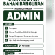Lowongan Kerja Admin di Purwadadi Subang – Distributor Bahan Bangunan Terbaru 2026