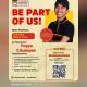 Lowongan Kerja Full Time Outlet Crew Kabobs Premium Kebab di Yogya Cikampek Terbaru 2026
