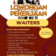 Lowongan Kerja Waiters di Kode Coffee Terbaru 2026
