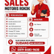 Lowongan Kerja Sales Motoris Subang Terbaru 2026: Ada Gaji Bulanan dan Uang Bensin!