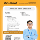 Lowongan Kerja Staffinc Terbaru: Distributor Sales Executive (Kab. Subang)