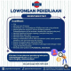 Lowongan Kerja Hikari Man Power Rekrutmen Staff (Purwakarta)
