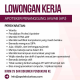 Lowongan Kerja Apoteker Penanggung Jawab (APJ) di Apotek Clarissa Terbaru 2026