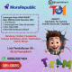 Lowongan Kerja MoraRepublic Jawa Barat Posisi Sales Wifi / Account Executive (AE) Terbaru 2026