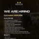 Lowongan Kerja Cleaning Service di Obsession Fitness & Lifestyle – Loker Terbaru SMA/SMK Sederajat 2026
