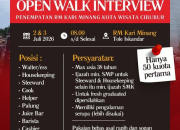 Lowongan Kerja RM Kari Minang Kota Wisata 2026: Dibuka 10 Posisi Strategis!