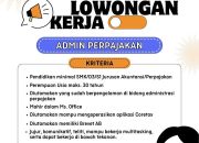 Lowongan kerja Admin Perpajakan di Alam Makmur Terbaru 2026
