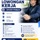 Lowongan Kerja Driver Pribadi di Cikarang Terbaru 2026 Gaji Start Rp 4 Juta