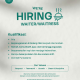 Lowongan Kerja Waiter/Waitress Salbeans Park Purwakarta Terbaru 2026