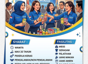 Lowongan Kerja Marketing Operational Female di Kirana Project Purwakarta Terbaru 2026