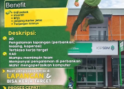 Lowongan Kerja Account Officer & Koordinator AO di KSPSBM Penempatan Subang 2026