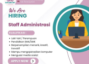 Lowongan Kerja Staff Administrasi RSIA Buah Hati Lembang Terbaru 2026