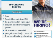 Lowongan Kerja RSU San Medical Center Terbaru 2026: Buka Posisi SPV Cleaning Service