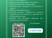 Lowongan Kerja Barista (Full-Time & Part-time) Starbucks Indonesia Terbaru Juli 202