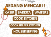 Lowongan Kerja Kopi Insight Terbaru 2026 – Banyak Posisi untuk Cabang Baru (Barista, Kasir, Waiters, hingga Tim Kitchen)