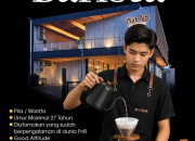 Lowongan Kerja Barista di Mat Peci Gourmet & Chill Terbaru 2026
