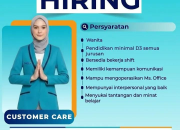 Lowongan Kerja Customer Care di Rayhan Hospital Subang Terbaru Juli 2026