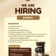Lowongan Kerja Barista Delisa Delicious Purwakarta Terbaru 2026: Peluang Karir F&B Bidang Pastry & Bakery