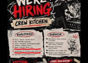 Lowongan Kerja Crew Kitchen Warkop Capitalist Purwakarta Terbaru 2026 – Raih Karir Impian Anda