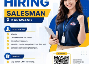 Lowongan Kerja Salesman IMS Karawang Terbaru 2026