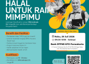 Lowongan Kerja Bank BTPN Syariah Purwakarta: #bankirpemberdaya (SMA/D3/S1)
