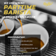 Karir Parttime untuk SMA/SMK/Mahasiswa! Lowongan Kerja Barista Heyho Eatery 2026