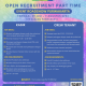 Lowongan Kerja Part Time Purwakarta: Kasir & Crew Event Roadshow Kuliner Viral Terbaru 2026