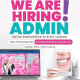 Lowongan Kerja Admin Tami Dental Care Subang Terbaru 2026