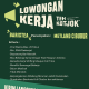 Lowongan Kerja Baristea Teh Kotjok Metland Cibudur – Loker Barista Terbaru 2026