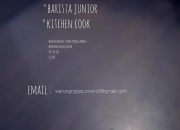 Lowongan Kerja Barista Junior & Kitchen Cook di Warung Ngopi Umam Purwakarta Terbaru 2026