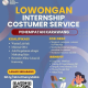 Lowongan Kerja Posisi Staf & Internship Customer Service LPK Yutaka Education Center Terbaru 2026