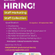 Lowongan Kerja Staff Marketing & Staff Collection di Valdo Purwakarta & Subang 2026