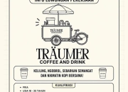 Lowongan Kerja Driver Kopi Keliling di Träumer Coffee and Drink Subang – Peluang Karir Kreatif Terbaru 2026