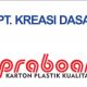 Lowongan Kerja Staff Admin Gudang PT Kreasi Dasatama Terbaru 2026