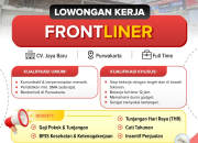 Lowongan Kerja CV Jaya Baru Purwakarta Terbaru Agustus 2026: Buka Berbagai Posisi Menarik