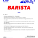 Lowongan Kerja Barista di Calf Coffee & Milkbar Purwakarta 2026