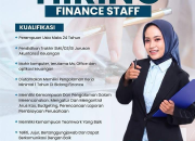 Lowongan Kerja Selini Group Terbaru 2026: Posisi Finance Staff dan Therapist Min SMA/SMK