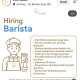 Lowongan Kerja Kitchen Staff & Barista di Titik Teduh Terbaru 2026