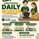 Lowongan Kerja Daily Worker di Gerry Catering – Berbagai Lokasi Event Terbaru 2026