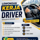 Lowongan Kerja Driver Gumilar Handphone & Elektronik Terbaru 2026