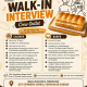 Lowongan Kerja Walk-In Interview Roti Cashier dan Baker Gembong Gembul Pamanukan Subang 2026