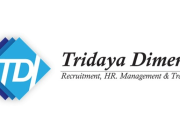 Lowongan Kerja Staff Operasional PT Tridaya Dimensi Terbaru 2026
