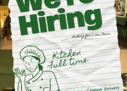 Lowongan Kerja Kitchen Full Time di LO COFFE Terbaru  2026