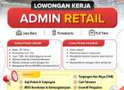 Lowongan Kerja Terbaru di CV. Jaya Baru Purwakarta – 9 Posisi Menarik Dibuka Agustus 2026
