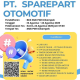 Lowongan Kerja PT Sparepart Otomotif Terbaru 2026 – Via BKK SMK PGRI Cikampek