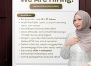 Lowongan Kerja Shopkeeper Hara Hijabneeds Terbaru 2026 – Karir di Dunia Fashion dan Retail