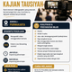 Lowongan Kerja Videographer Kajian Tausiyah Purwakarta 2026