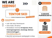 Lowongan Kerja Tentor SKD Science Society Purwakarta Terbaru 2026